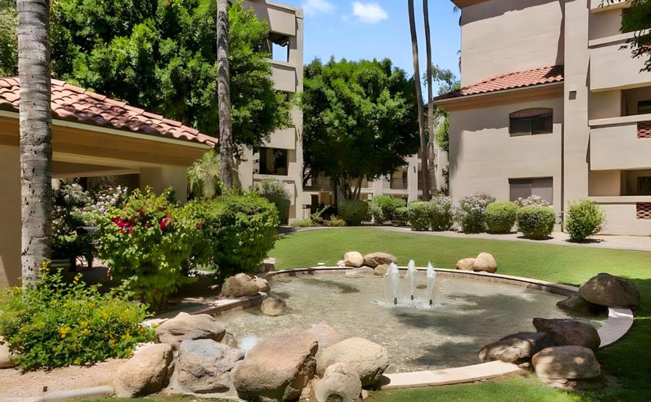 Biltmore Bliss Desert Retreat! Phoenix Exterior photo